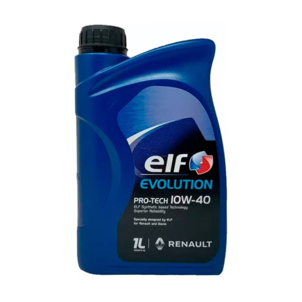 Aceite Elf Evolution Pro-Tech low 40- 1 Litro