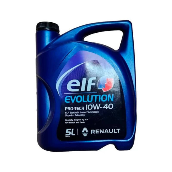 Aceite Elf Evolution Pro-Tech low 40- 5 Litros